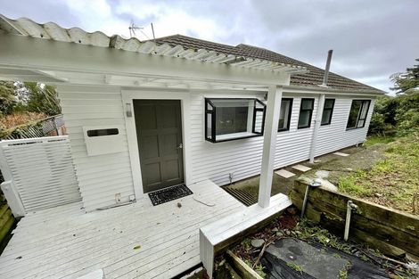 Photo of property in 21 Prospect Terrace, Johnsonville, Wellington, 6037