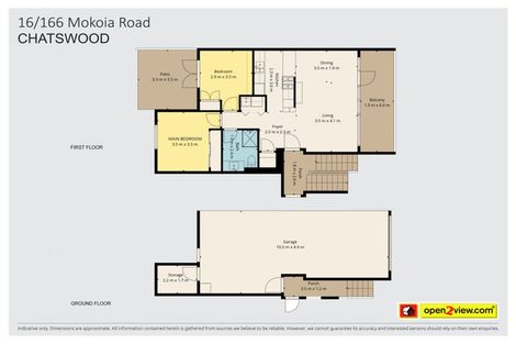 Photo of property in 16/166 Mokoia Road, Chatswood, Auckland, 0626