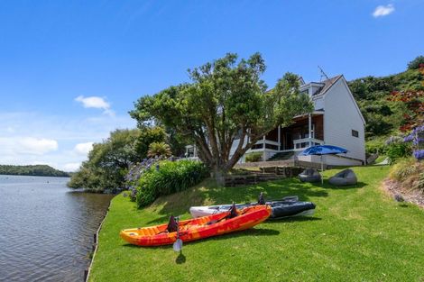 Photo of property in 14 Okawa Bay Road, Tikitere, Rotorua, 3074