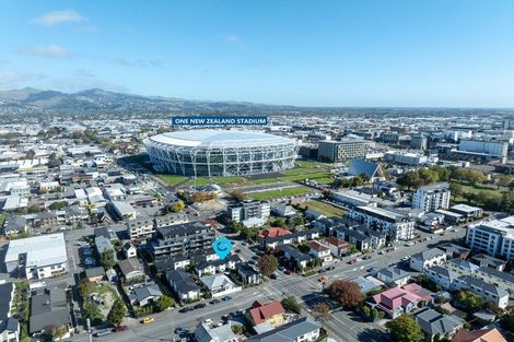 Photo of property in 2/278 Barbadoes Street, Christchurch Central, Christchurch, 8011