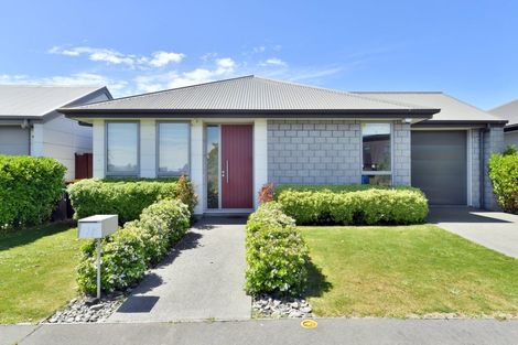 Photo of property in 26 George West Square West, Wigram, Christchurch, 8025