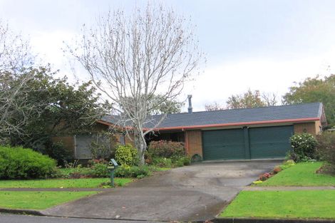 Photo of property in 34 Fratley Avenue, Farm Cove, Auckland, 2012