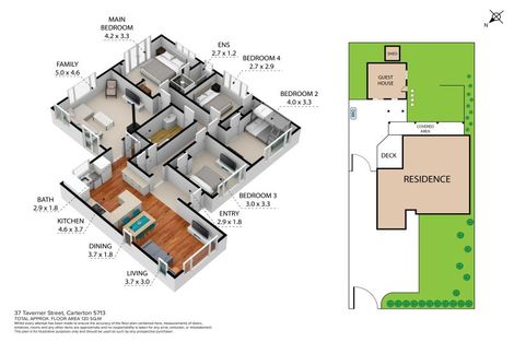 Photo of property in 37 Taverner Street, Carterton, 5713