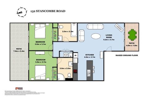 Photo of property in 105/132 Stancombe Road, Flat Bush, Auckland, 2016