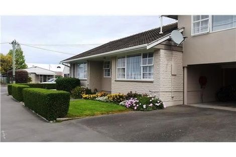 Photo of property in 1/41 Onslow Street, St Albans, Christchurch, 8014