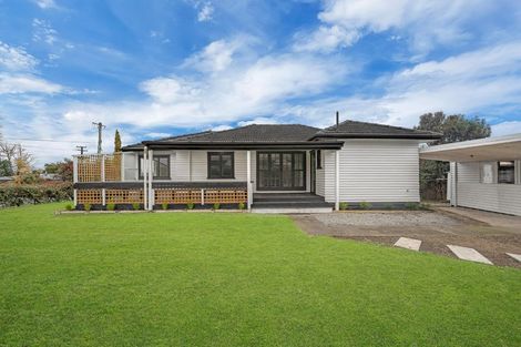 Photo of property in 76 Old Wairoa Road, Papakura, 2110