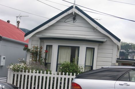 Photo of property in 110 Brougham Street, Mount Victoria, Wellington, 6011