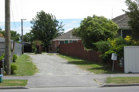 Photo of property in 27 Saint Johns Street, Woolston, Christchurch, 8062