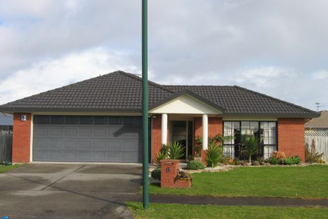 Photo of property in 8 Sheldon Place, Burswood, Auckland, 2013