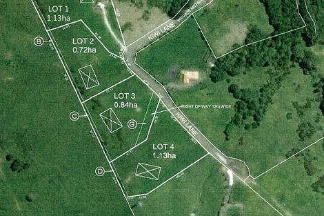 Photo of property in 62 Kiwi Lane, Kaiwaka, 0573