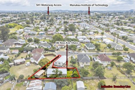 Photo of property in 2/8 Ross Avenue, Otara, Auckland, 2023