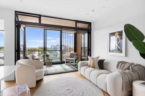 Photo of property in Frank Sargeson Apts, 308/80 Anzac Street, Takapuna, Auckland, 0622
