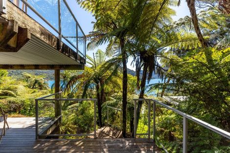 Photo of property in 143 Akerbloms Road, Punga Cove, Marlborough Sounds, 7282