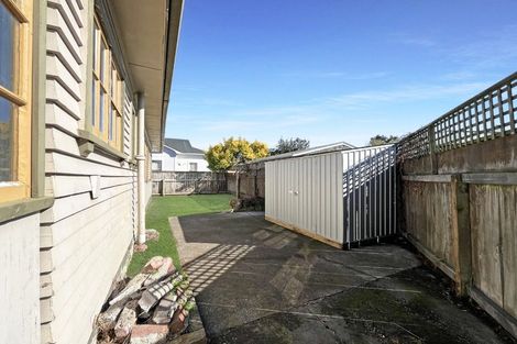 Photo of property in 167 Ferguson Street, West End, Palmerston North, 4412