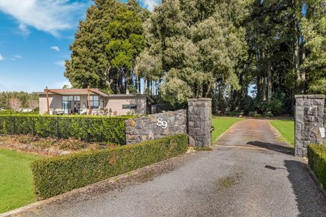 Photo of property in 89 Burnside Road, Ardmore, Papakura, 2582