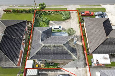 Photo of property in 7 Reagan Road, Manukau, Auckland, 2025