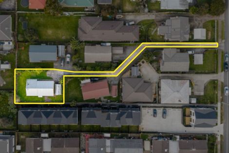 Photo of property in 19b Tennessee Avenue, Mangere East, Auckland, 2024