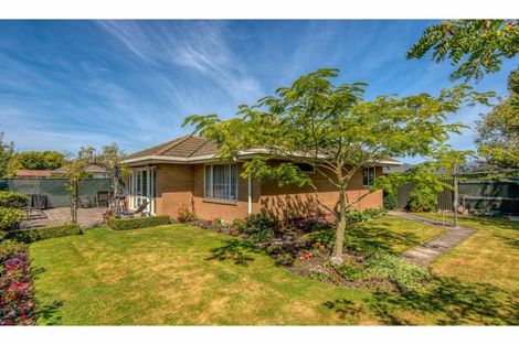 Photo of property in 1/10 Maryhill Avenue, Hoon Hay, Christchurch, 8025