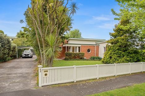 Photo of property in 1 Stanley Street, Claudelands, Hamilton, 3214