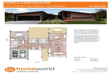 Photo of property in 3 Clover Lane, Te Kamo, 0185