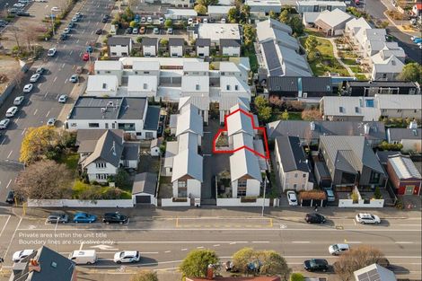 Photo of property in 5/284 Manchester Street, Christchurch Central, Christchurch, 8013