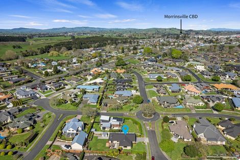 Photo of property in 20 Holmwood Park Drive, Morrinsville, 3300