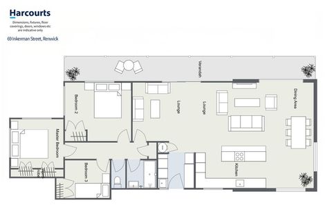 Photo of property in 69 Inkerman Street, Renwick, 7204