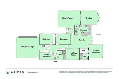 Photo of property in 58 Matipo Avenue, Pomare, Rotorua, 3015