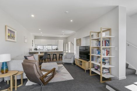 Photo of property in 3d Park Street, Thorndon, Wellington, 6011