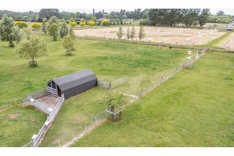Photo of property in 69 Threlkelds Road, Ohoka, Kaiapoi, 7692