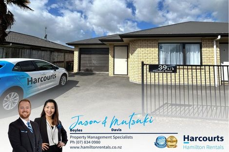 Photo of property in 39a Campbell Street, Frankton, Hamilton, 3204