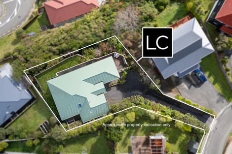 Photo of property in 1 Becker Way, Karori, Wellington, 6012