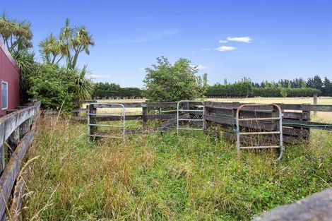 Photo of property in 597 Pound Road, Yaldhurst, Christchurch, 7676