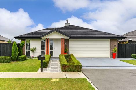 Photo of property in 9 Berners Way, Rolleston, 7615