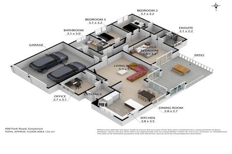 Photo of property in 498 Park Road, Parkvale, Carterton, 5792