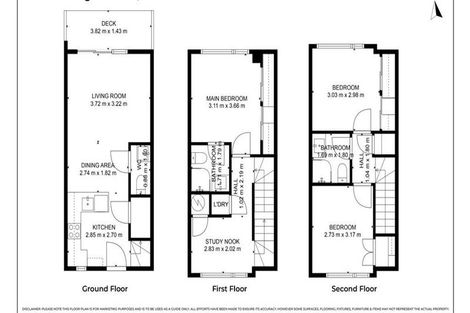 Photo of property in 15 Don Oliver Lane, Glen Eden, 0602