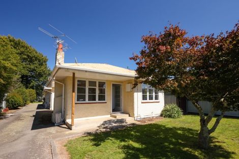 Photo of property in 122 Kuripuni Street, Kuripuni, Masterton, 5810