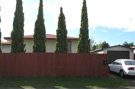 Photo of property in 4 Cameron Place, Ranui, Auckland, 0612