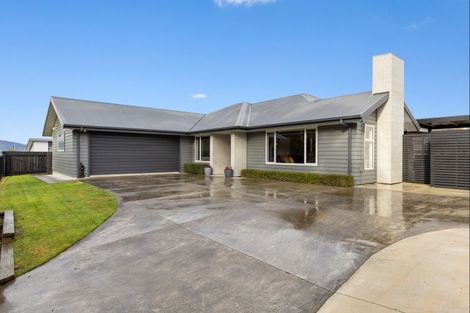 Photo of property in 139b James Line, Kelvin Grove, Palmerston North, 4414