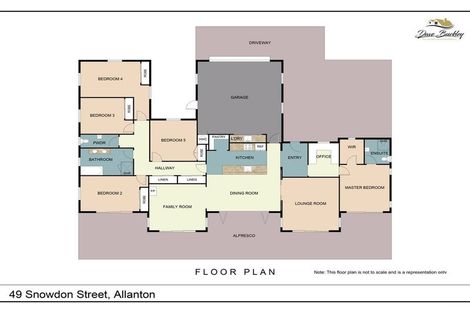 Photo of property in 49 Snowdon Street, Allanton, Mosgiel, 9092