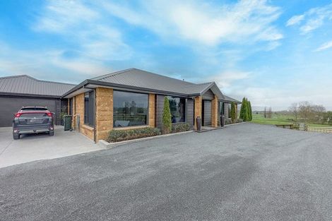 Photo of property in 496b Puketutu Road, Matamata, 3472