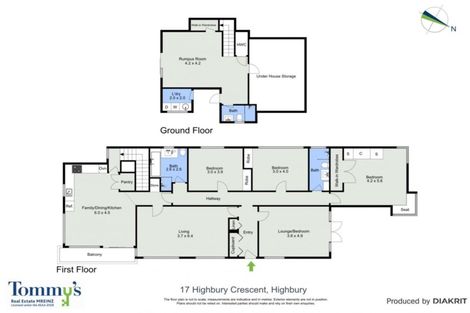 Photo of property in 17 Highbury Crescent, Highbury, Wellington, 6012