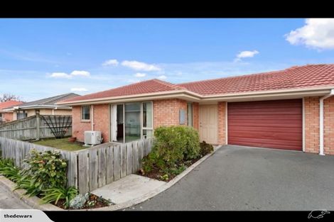 Photo of property in 7/19 Collingwood Street, New Brighton, Christchurch, 8061