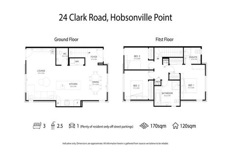 Photo of property in 24 Clark Road, Hobsonville, Auckland, 0616
