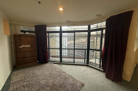 Photo of property in Terrace Garden Apartments, 8d/120 The Terrace, Wellington Central, Wellington, 6011
