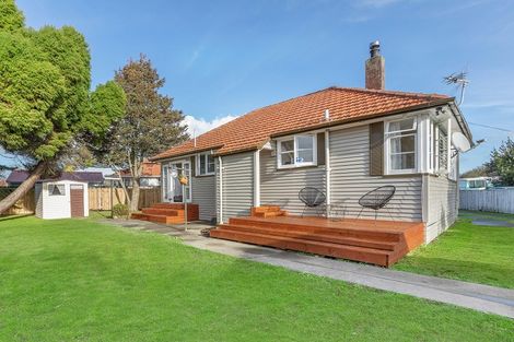 Photo of property in 8 Craig Crescent, Morrinsville, 3300
