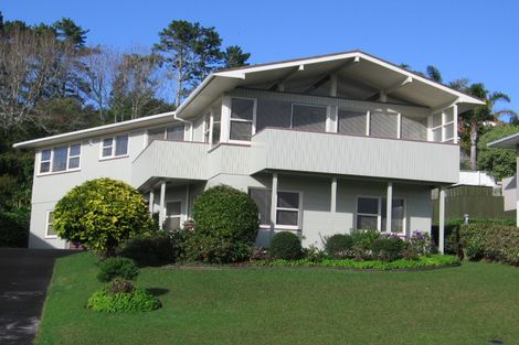 Photo of property in 13 Galaxy Drive, Mairangi Bay, Auckland, 0630