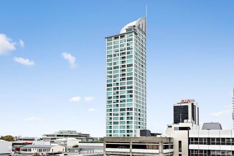 Photo of property in 1505/3 Northcroft Street, Takapuna, Auckland, 0622