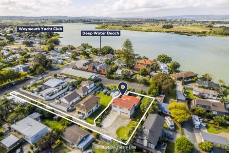 Photo of property in 1/5 Beihlers Road, Weymouth, Auckland, 2103