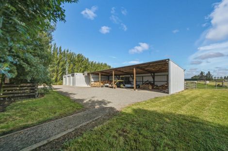 Photo of property in 161 Easterbrook Road, Fernside, Kaiapoi, 7691
